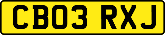CB03RXJ