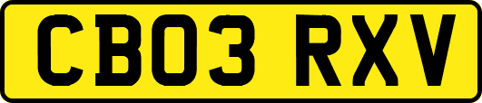 CB03RXV