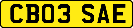 CB03SAE