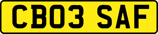 CB03SAF