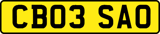 CB03SAO