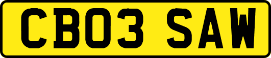 CB03SAW