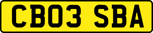 CB03SBA