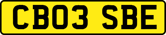 CB03SBE