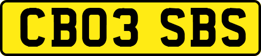 CB03SBS