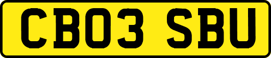 CB03SBU