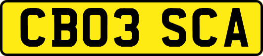 CB03SCA