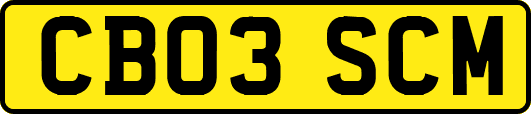 CB03SCM
