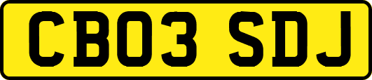 CB03SDJ