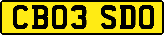 CB03SDO