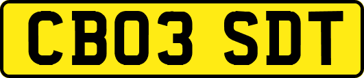 CB03SDT