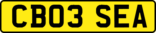 CB03SEA