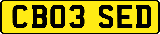 CB03SED