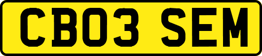 CB03SEM