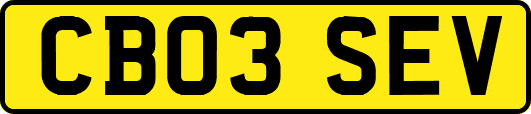 CB03SEV