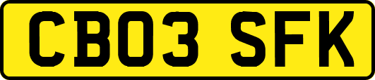 CB03SFK