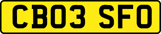 CB03SFO
