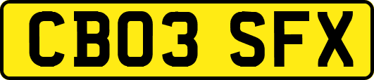 CB03SFX