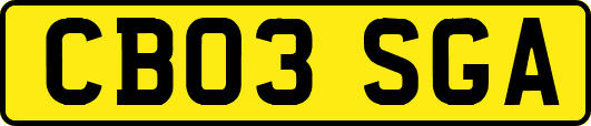 CB03SGA