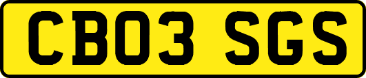 CB03SGS