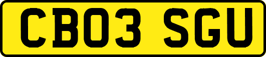 CB03SGU