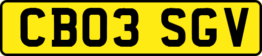 CB03SGV