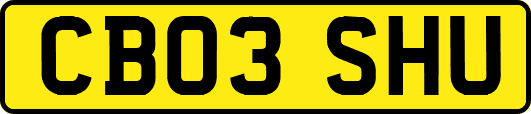 CB03SHU
