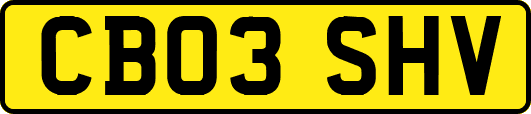 CB03SHV