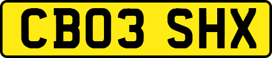 CB03SHX