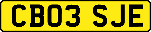 CB03SJE