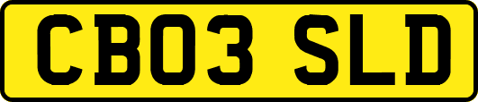 CB03SLD