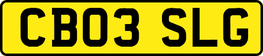 CB03SLG