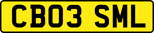 CB03SML