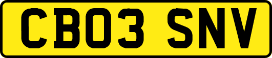 CB03SNV