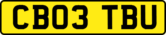 CB03TBU