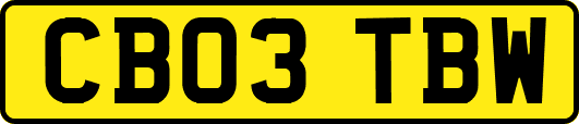 CB03TBW