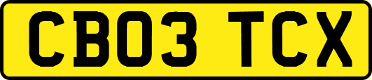 CB03TCX