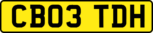 CB03TDH