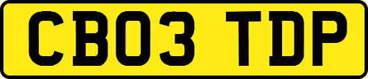 CB03TDP