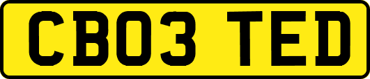 CB03TED