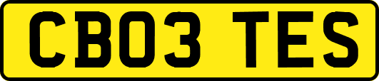 CB03TES