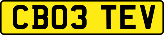 CB03TEV