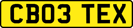 CB03TEX