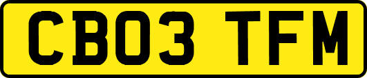 CB03TFM