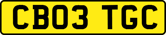CB03TGC