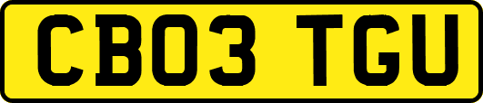 CB03TGU