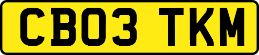 CB03TKM