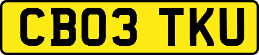 CB03TKU