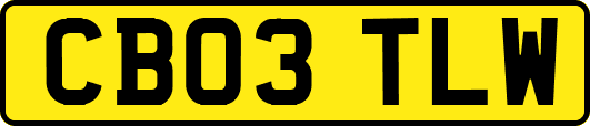 CB03TLW