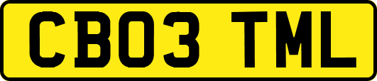 CB03TML